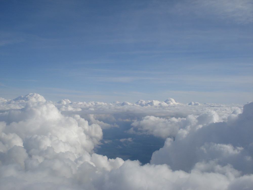 Über den Wolken Teil 2