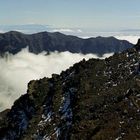 über den Wolken und über alle Berge