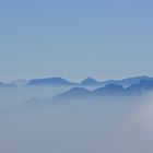 über den Wolken von Kapstadt........Tafelberg