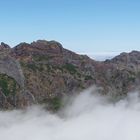 Über den Wolken von Madeira