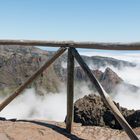 Über den Wolken von Madeira