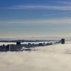 Über den Wolken von Prag