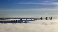 Über den Wolken von Prag