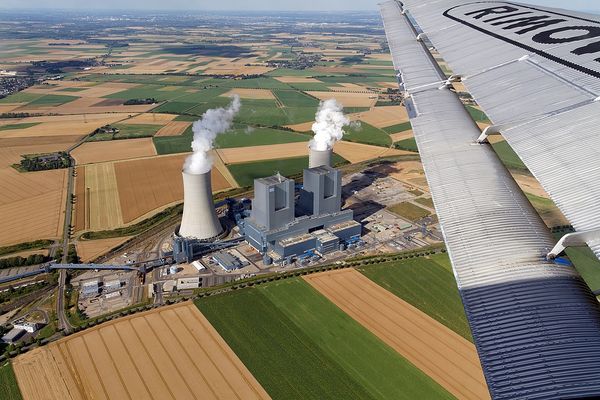 Über den Wolkenmachern II - BOA 2&3