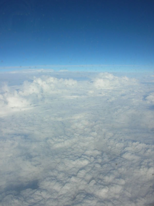 Über den Wolken,muss die Freiheit wohl Grenzenlos sein