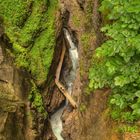 Über der Breitachklamm