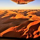 Über der Namib