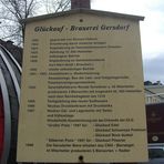 ...über die Brauerei