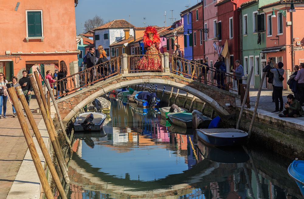 Über die Brücke gehen Foto & Bild architektur, straßen & brücken