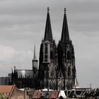 Über die Dächer Kölns