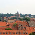 Über die Dächer von Quedlinburg