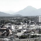 Über die Dächer von Rosenheim nach Kufstein