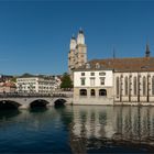 Über die Limmat