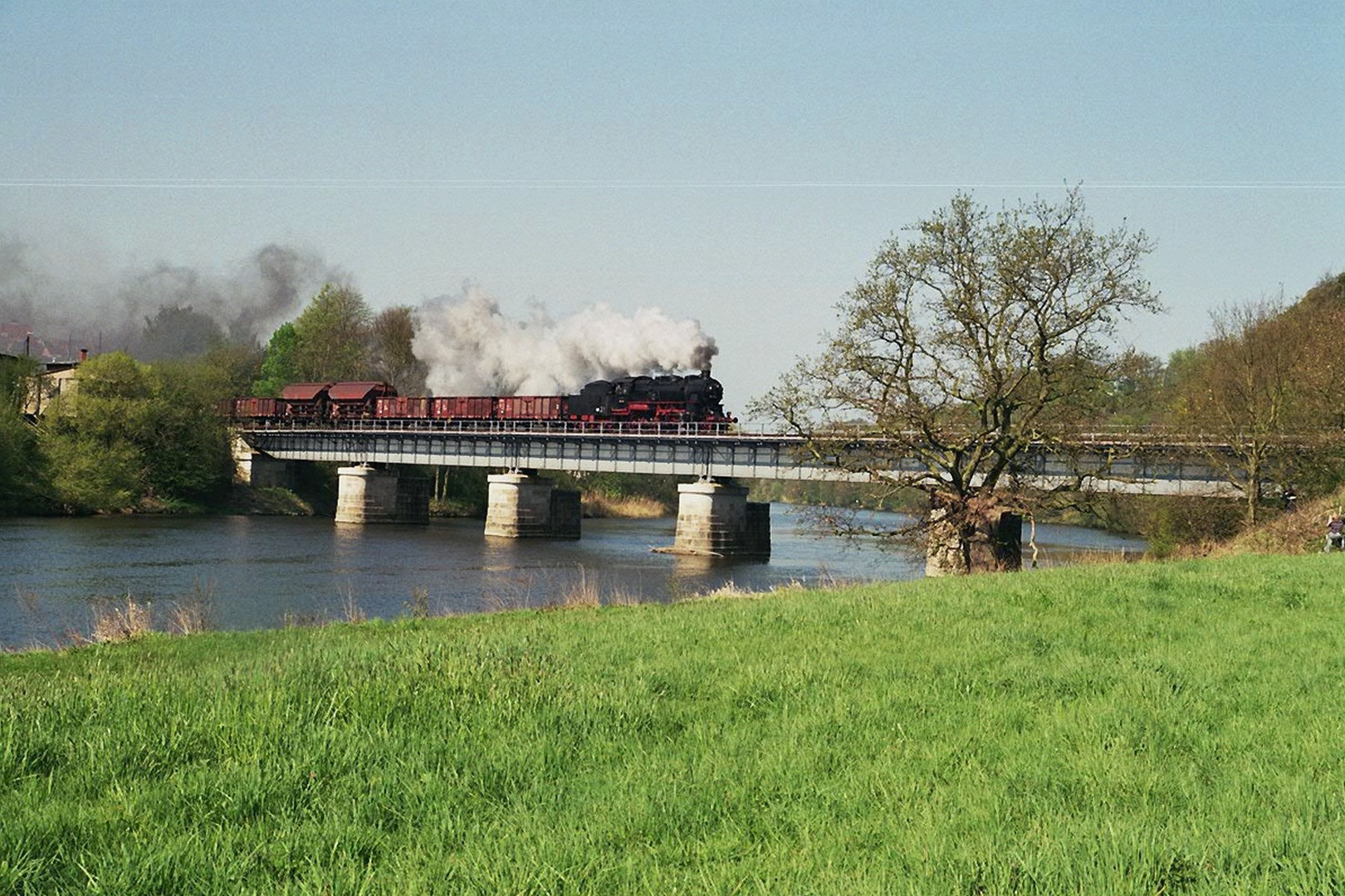 Über die Mulde