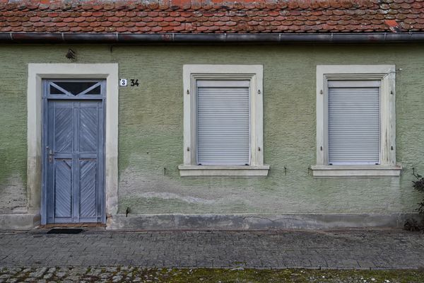 Über die Relativität von Hausnummern