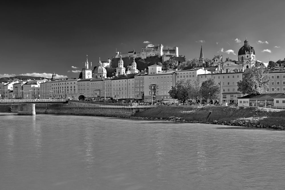 über die salzach hinweg