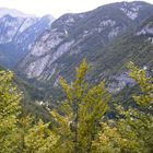 Über die slowenischen Alpen...