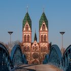 Über die Wiwilibrücke