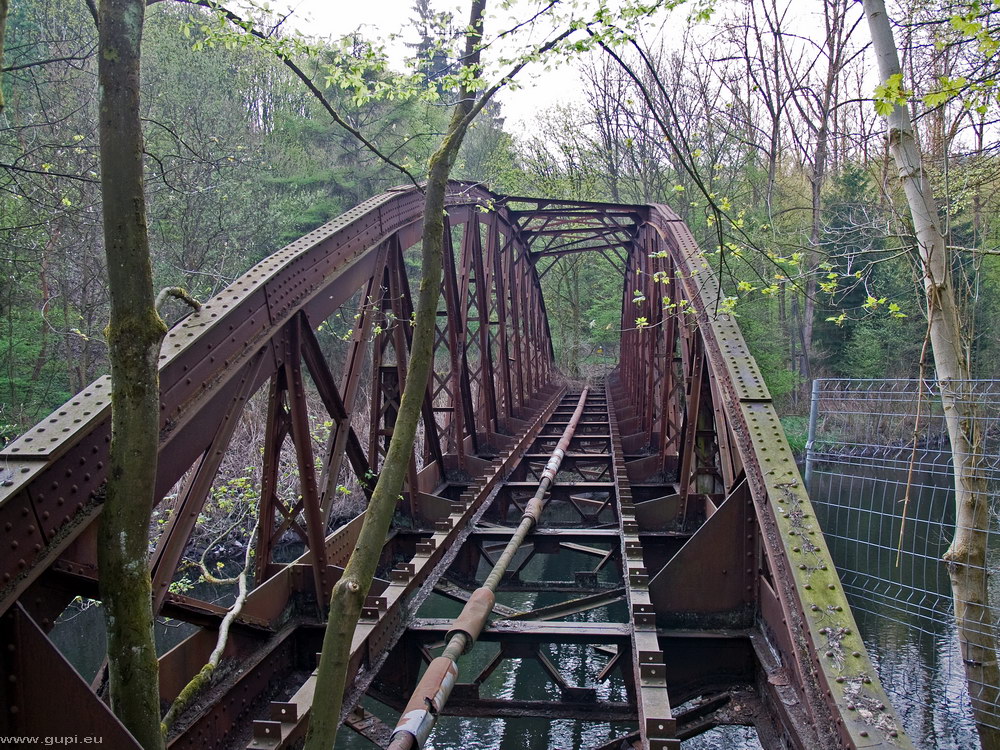 Über die Wupper - oder in sie hinein