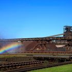 Über diesen Regenbogen kann man gehen