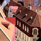 ...über dn Dächern von Tallinn...