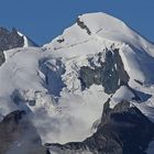 Über fast 20 Jahre war des 4027m hohe Allalinhorn im Wallis mein Berg...