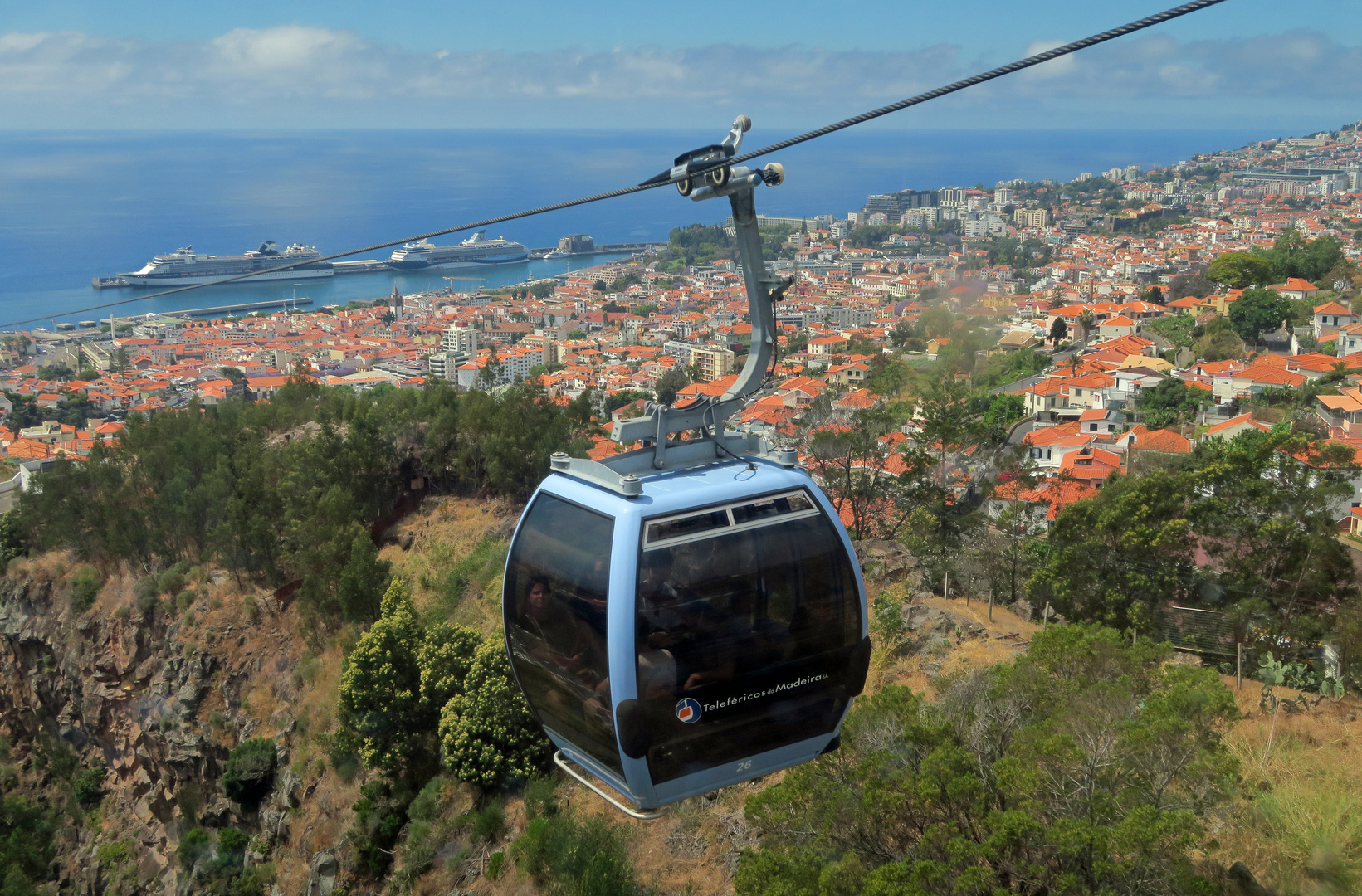 Über Funchal