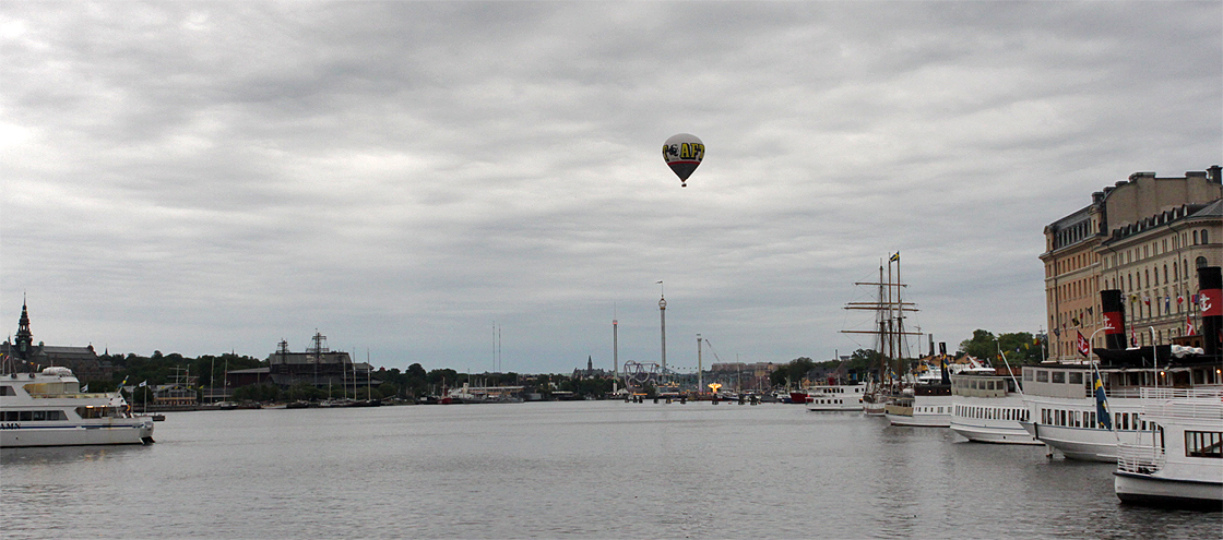 über Gröna Lund