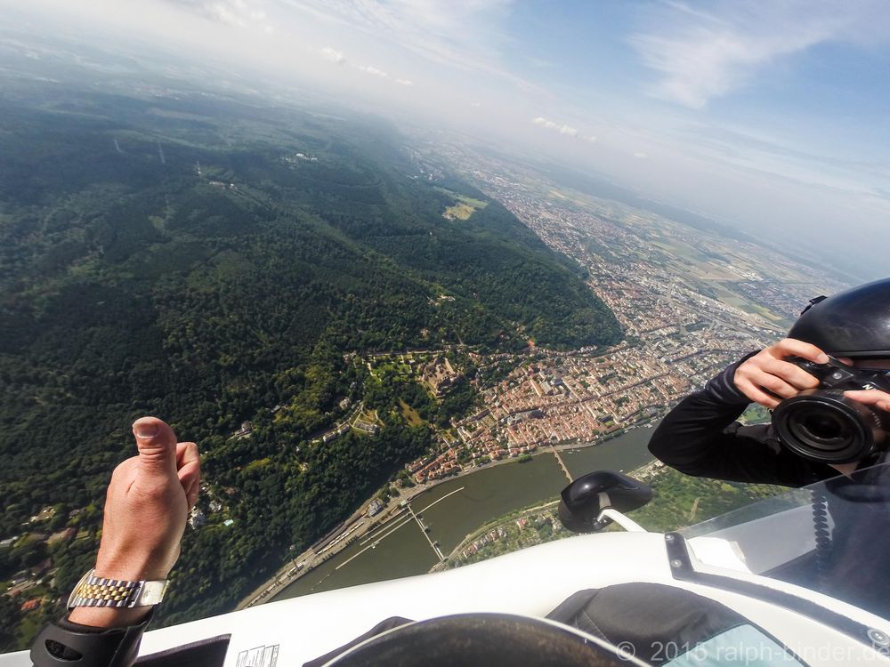 Über Heidelberg