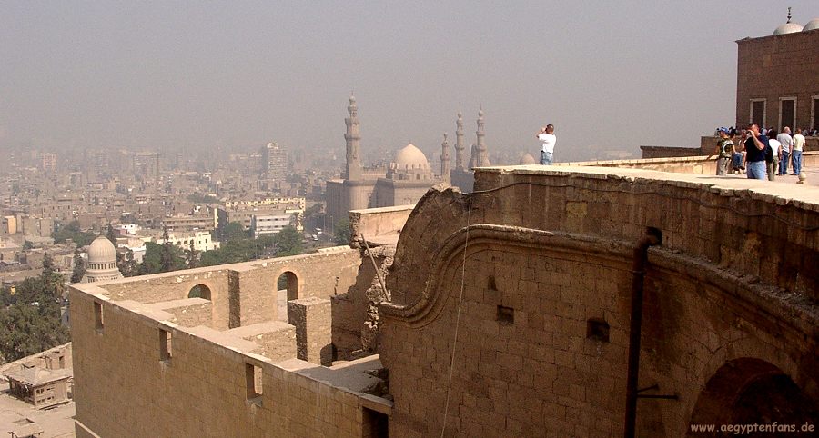 Über Kairo