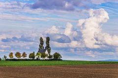 über Land - Münstermaifeld/Eifel