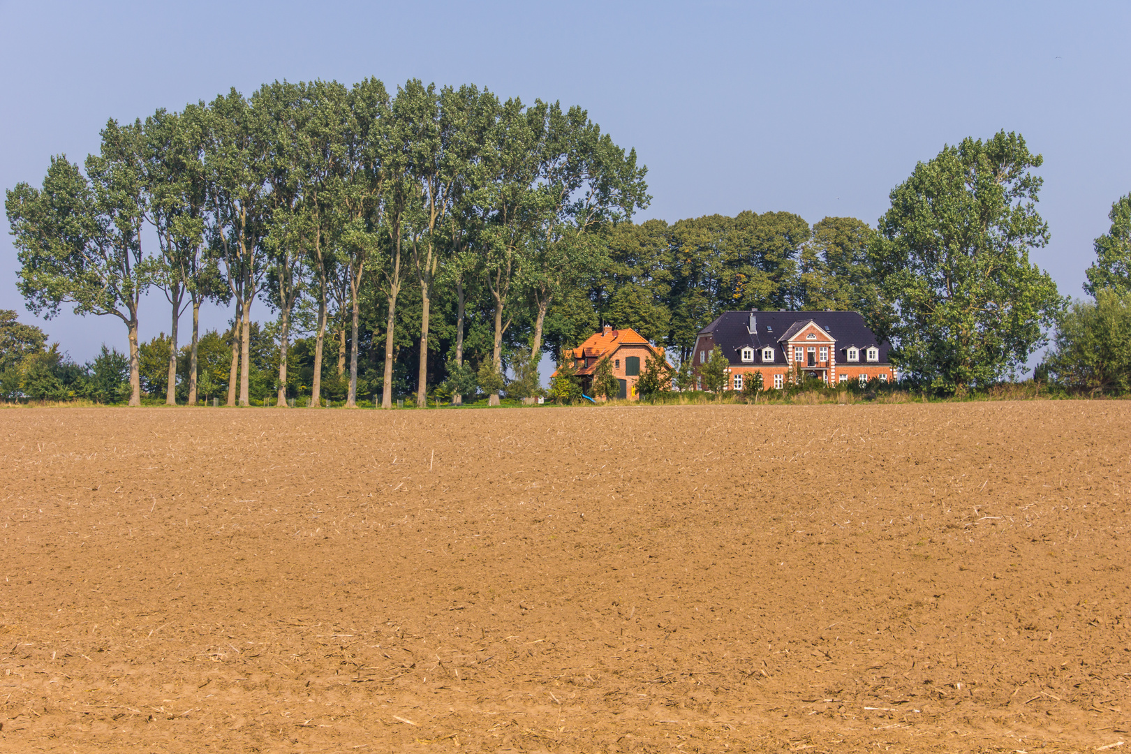 über Land - Schlei/Schleswig-Holstein