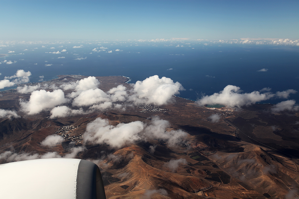 :: ~ Über Lanzarote ~ ::