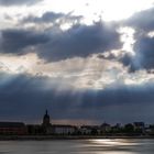 über Mainz scheint die Sonne (1)
