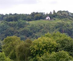 Über Merzig...