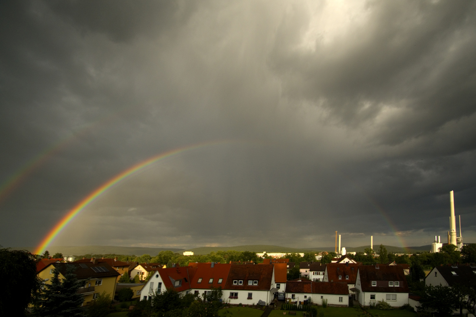 über Obernburg