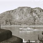 Über Rheinbrücken und -schiffe IV