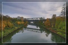 Über sieben Brücken... 14mm WW