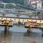 Über sieben Brücken Florenz