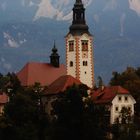  über Slovenien nach Bled geht es weiter 