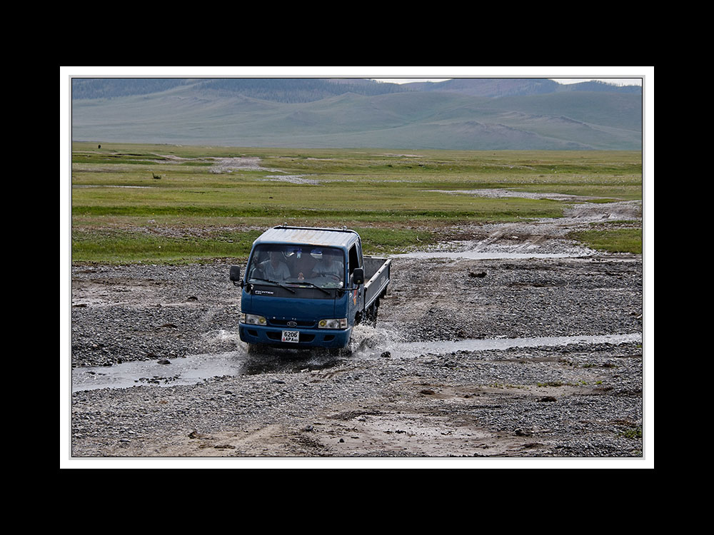 Über Tsetserleg nach Karakorum 12