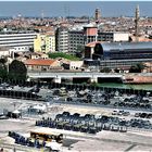 Über Venedig am Kreuzfahrterminal - Ein gigantischer Ausblick!