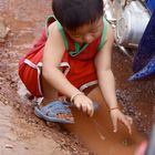 überall ist ein spielplatz, laos 2010