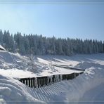 Überall ist's jetzt Winter