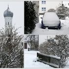 Überall Schnee