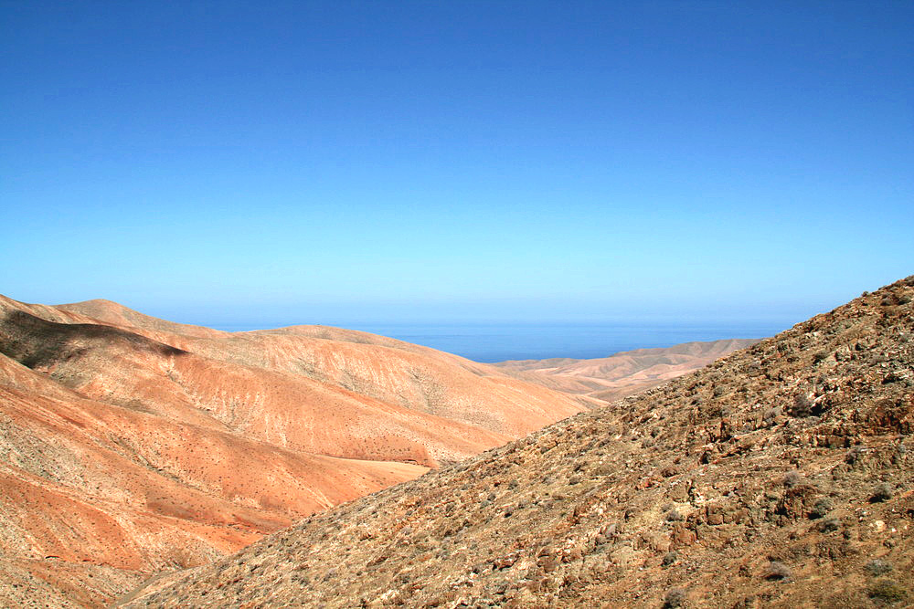 Überarbeitung von Christine Kröners "Montagnes, la mer et le ciel"