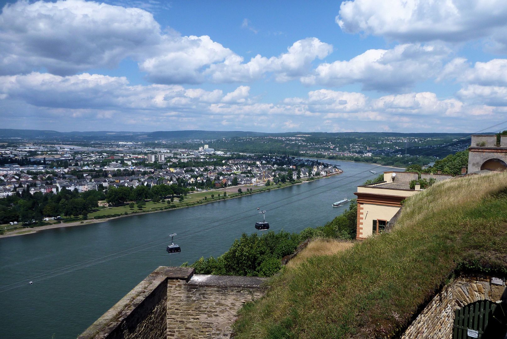Überblick Koblenz