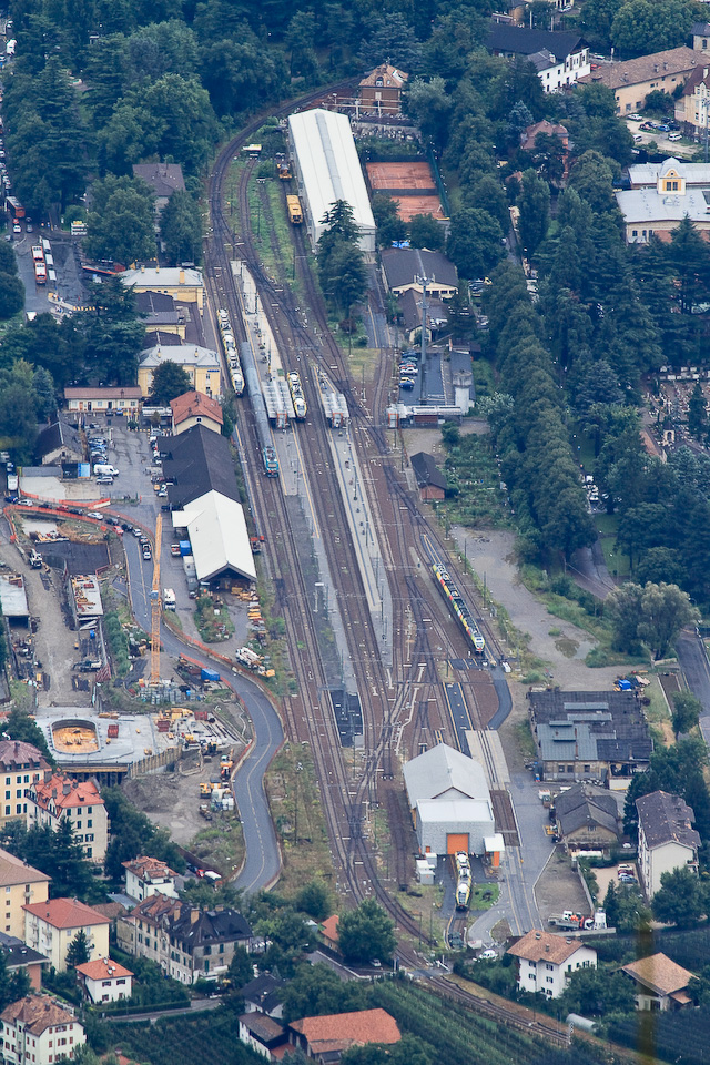 Überblick: Meran (I)