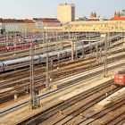 Überblick: München Hbf