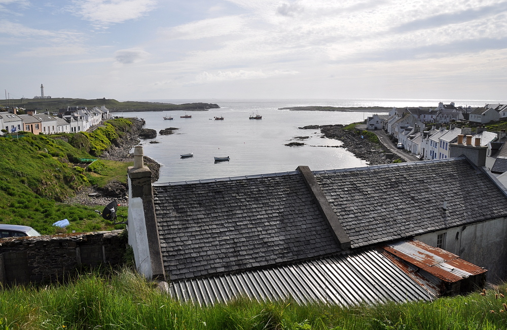 Überblick Portnahaven